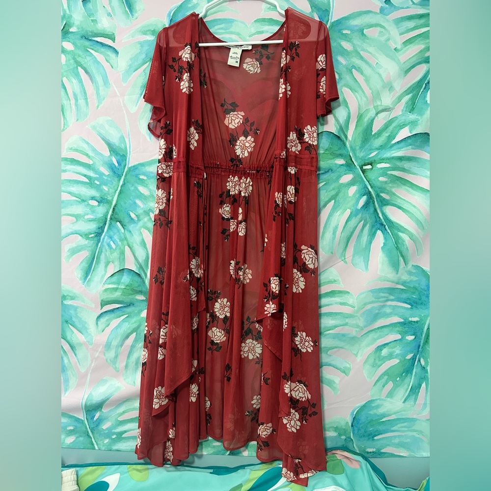 American Rag Kimono Wrap, size Medium
